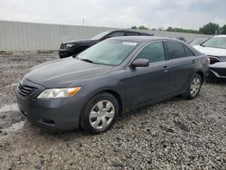 Salvage cars for sale from Copart Columbus, OH: 2009 Toyota Camry Base