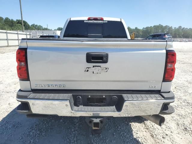 2015 Chevrolet Silverado K3500 LTZ