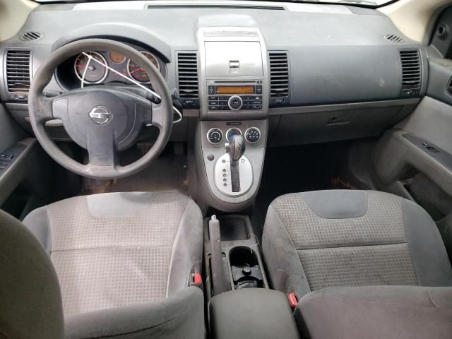 2008 Nissan Sentra 2.0