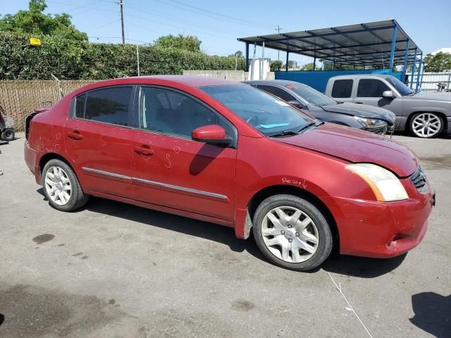 2011 Nissan Sentra 2.0