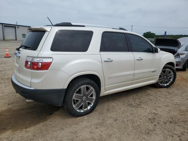 2012 GMC Acadia Denali