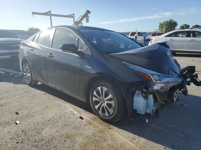 2021 Toyota Prius LE