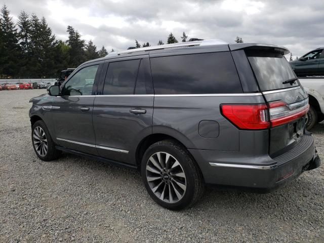 2021 Lincoln Navigator Reserve