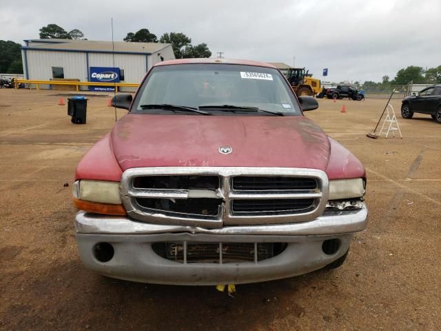 1997 Dodge Dakota