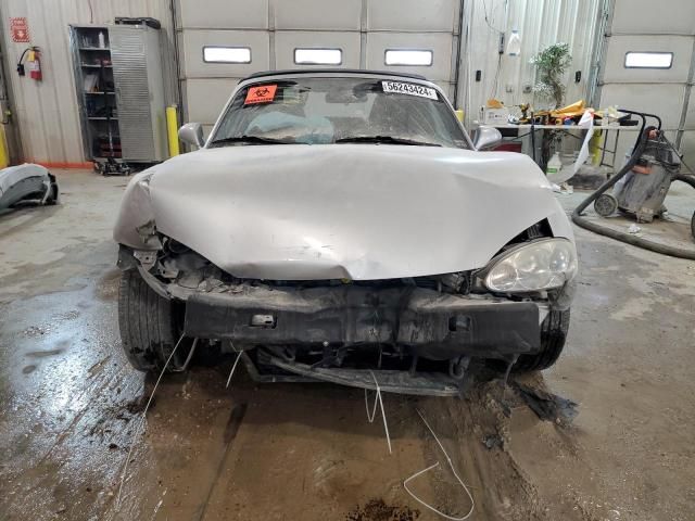 2003 Mazda MX-5 Miata Base