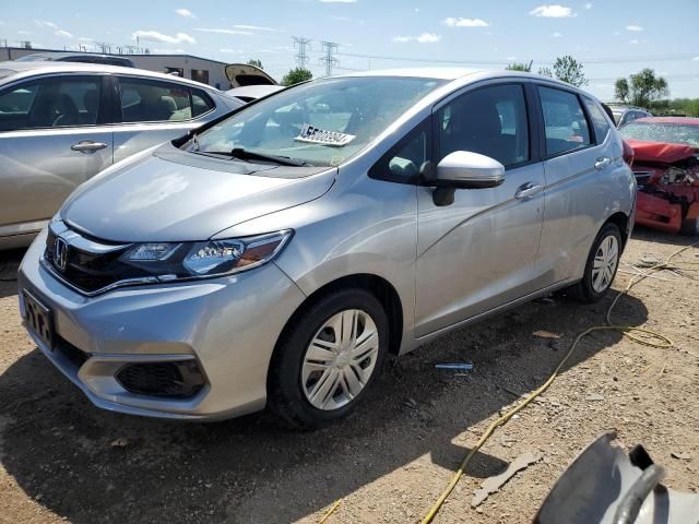 2019 Honda FIT LX