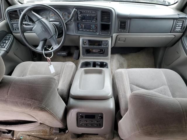 2003 Chevrolet Suburban K1500