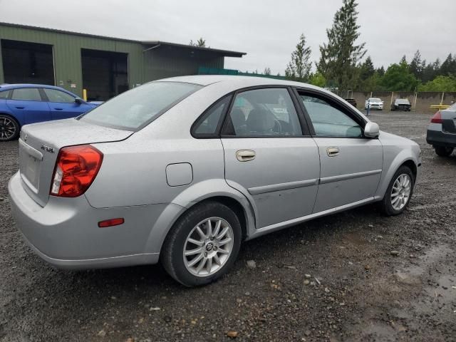 2005 Suzuki Forenza LX