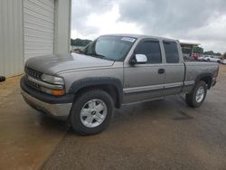 Salvage cars for sale at Tanner, AL auction: 2001 Chevrolet Silverado K1500