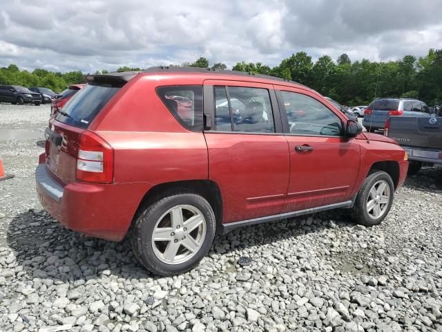 2008 Jeep Compass Sport