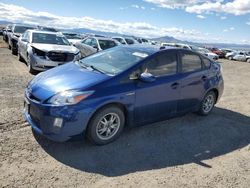 Salvage cars for sale from Copart Helena, MT: 2010 Toyota Prius