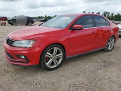 2017 Volkswagen Jetta GLI en venta en Houston, TX