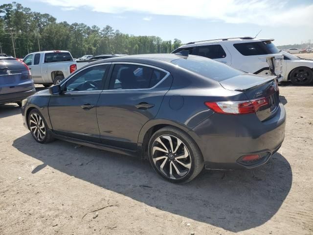 2016 Acura ILX Premium