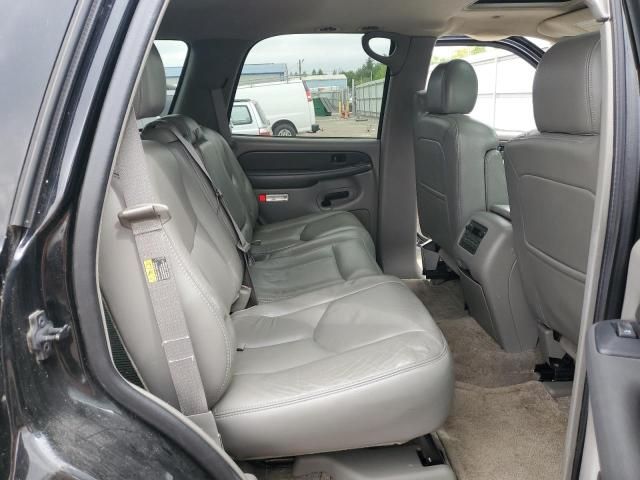 2003 Chevrolet Tahoe K1500