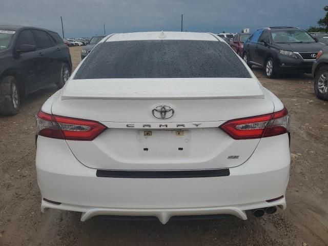 2019 Toyota Camry L