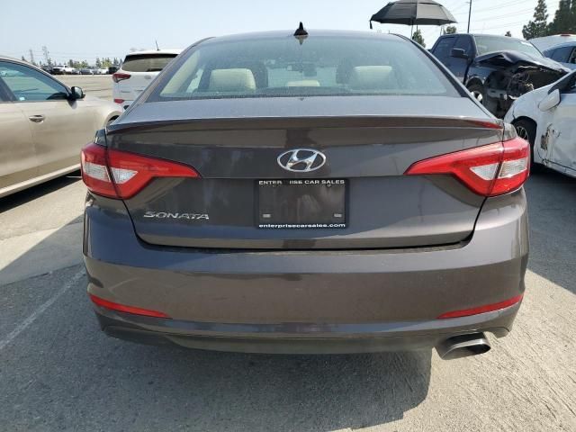 2017 Hyundai Sonata SE