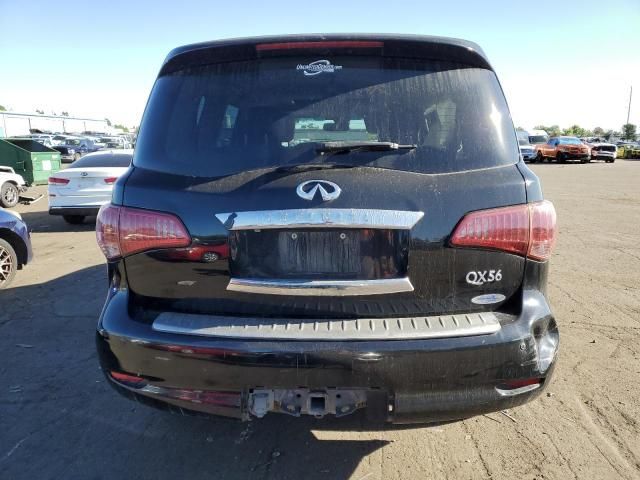 2012 Infiniti QX56