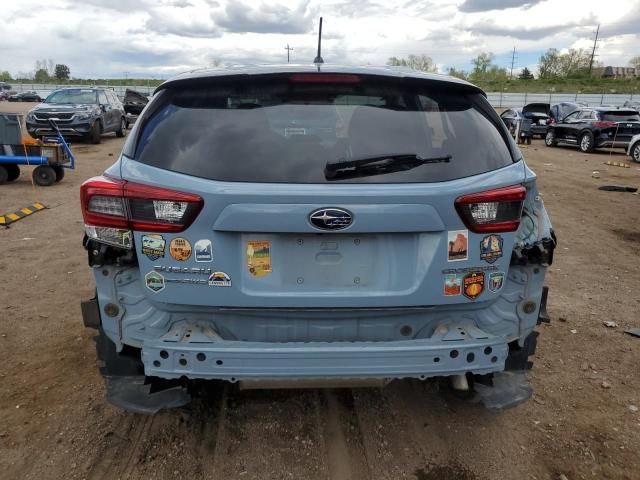 2021 Subaru Crosstrek