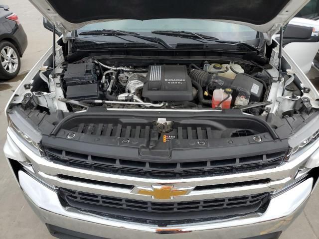 2020 Chevrolet Silverado C1500 LT