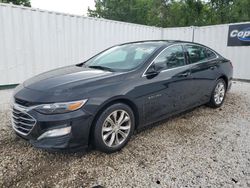 Chevrolet Malibu LT Vehiculos salvage en venta: 2019 Chevrolet Malibu LT