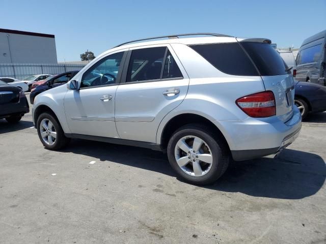 2006 Mercedes-Benz ML 500