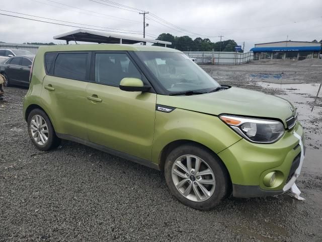 2017 KIA Soul +