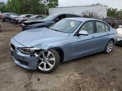 Salvage cars for sale at Baltimore, MD auction: 2014 BMW 335 I