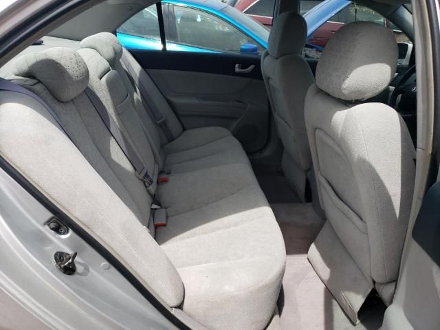 2007 Hyundai Sonata GLS