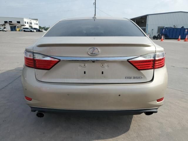 2013 Lexus ES 350