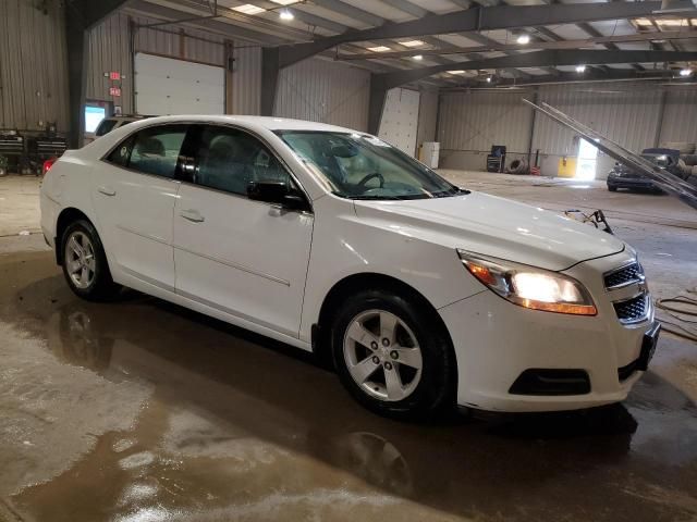 2013 Chevrolet Malibu LS