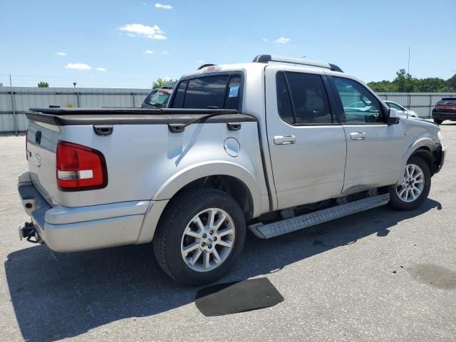 2007 Ford Explorer Sport Trac Limited