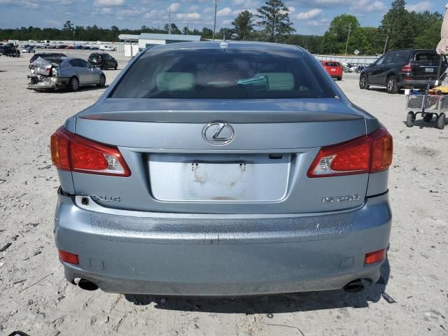 2009 Lexus IS 250