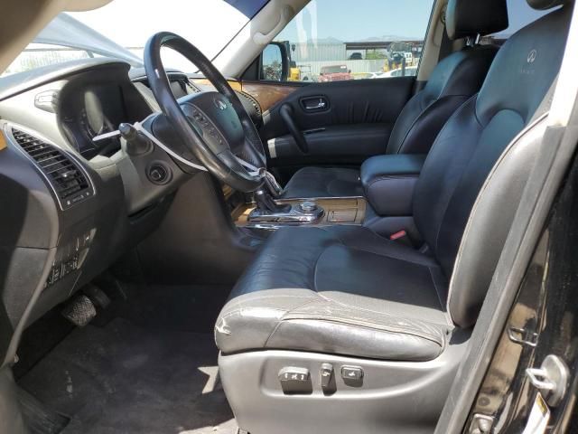 2012 Infiniti QX56