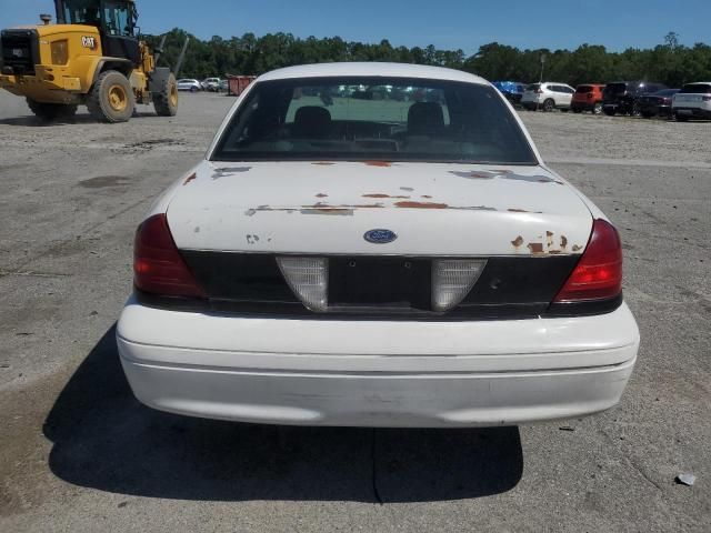 2006 Ford Crown Victoria Police Interceptor