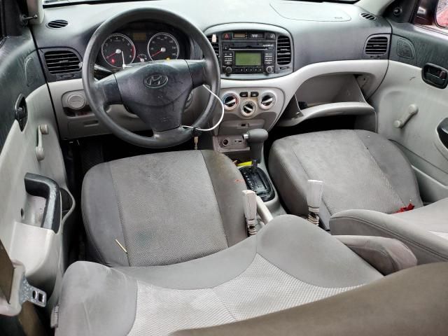 2011 Hyundai Accent GLS