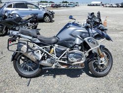 Salvage motorcycles for sale at Antelope, CA auction: 2015 BMW R1200 GS