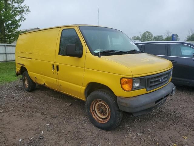 2005 Ford Econoline E250 Van