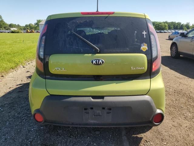 2015 KIA Soul