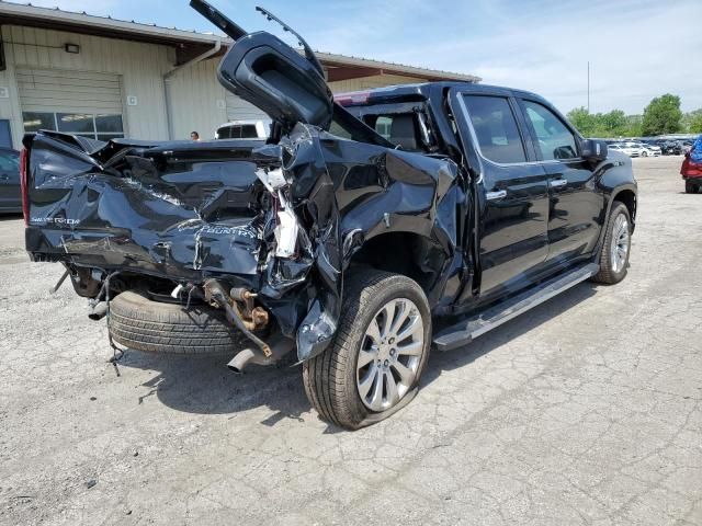 2019 Chevrolet Silverado K1500 High Country