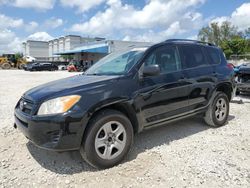 Salvage cars for sale at Opa Locka, FL auction: 2011 Toyota Rav4
