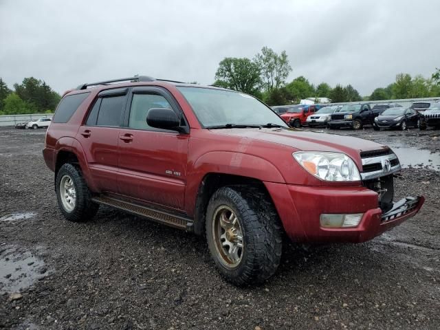 2005 Toyota 4runner SR5