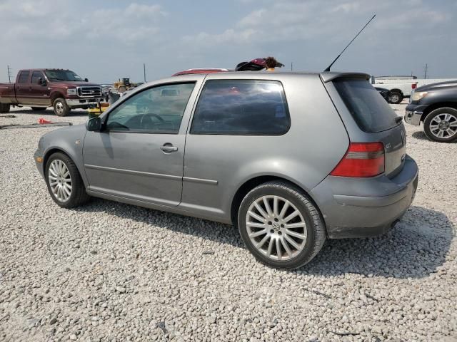 2005 Volkswagen GTI