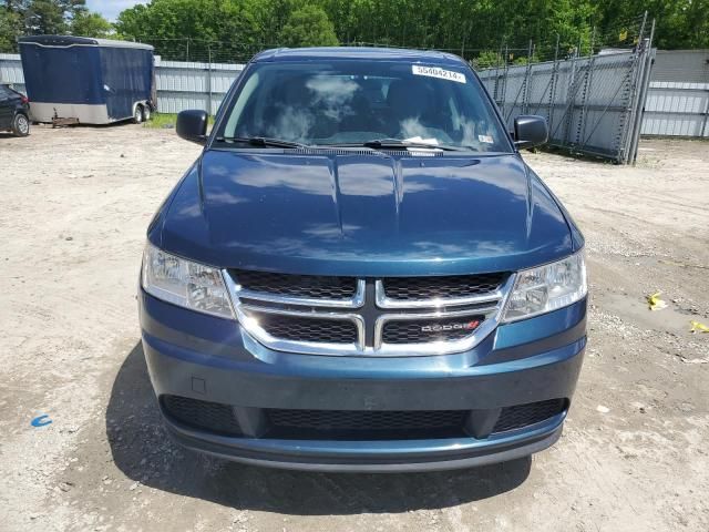 2014 Dodge Journey SE