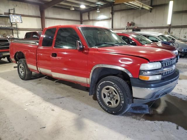 1999 Chevrolet Silverado K1500