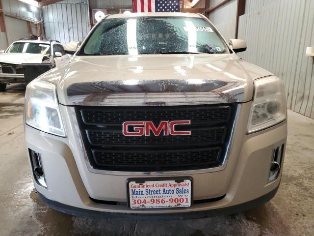 2010 GMC Terrain SLE