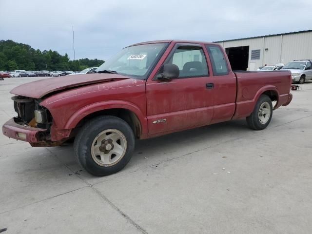 1996 Chevrolet S Truck S10