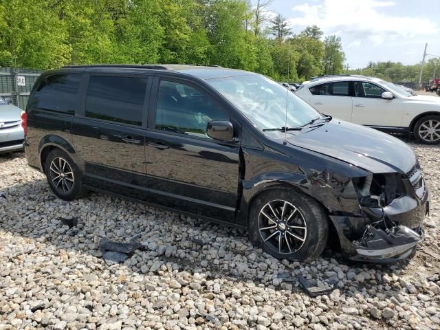 2017 Dodge Grand Caravan GT