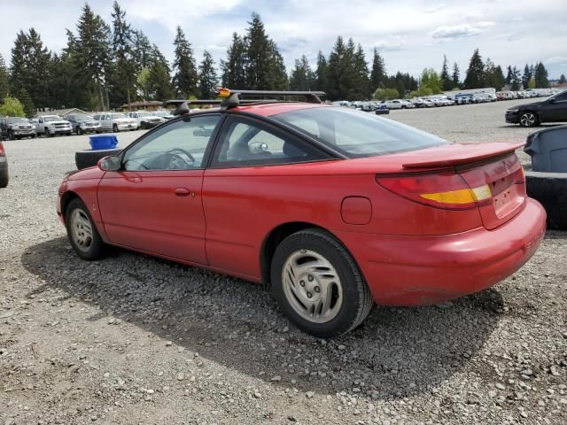 1997 Saturn SC2