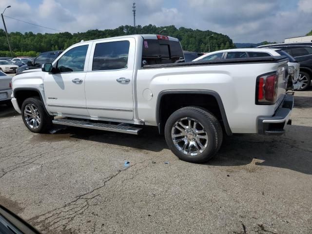 2017 GMC Sierra K1500 Denali