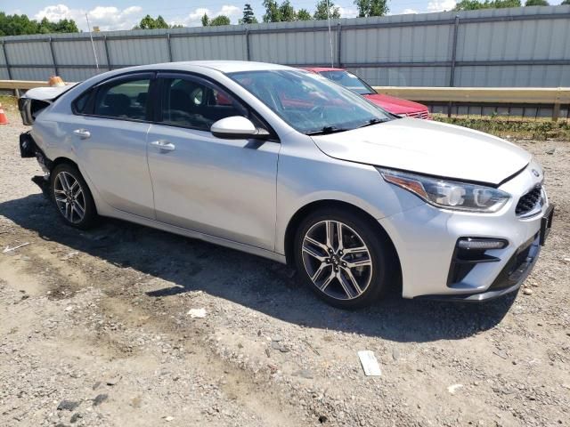 2019 KIA Forte GT Line